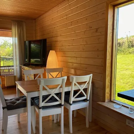 Doppelhaushaelfte In Ferienhaus Hasselfelde