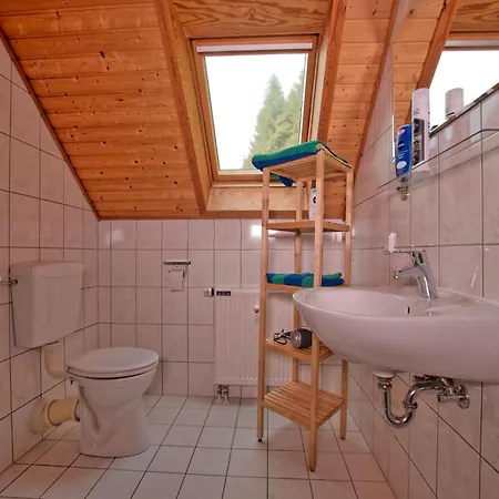 Ferienhaus Doppelhaushaelfte In